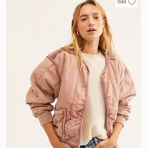 Free People Mixed Signals Liner